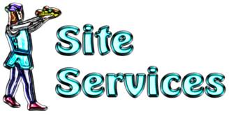 Site services butler logo