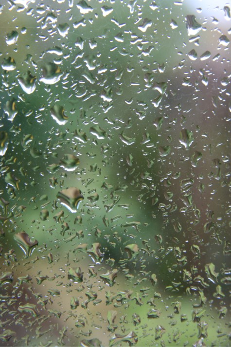 Rain Glass
