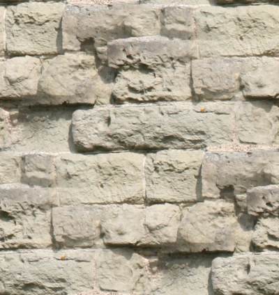 Old Stone Castle Repeating Background Tile