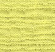 Canvas Hemp fine weave yellow hue