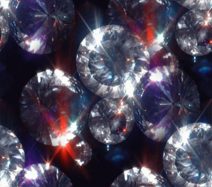 Diamond Diamonds Seamless Background Tile Picture