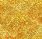 Gold Filigree Metallic Fabric Background Tile