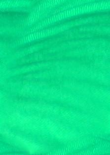 Green Cotton Fabric Waves Background Tile 