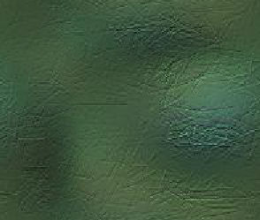 Soft Green Moss Structured Art Background Tile 