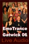 EmoTrance Live Gatwick Recording Audio