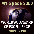 MetaSong.org was awarded the Artspace 2000 Award in Feb 2009