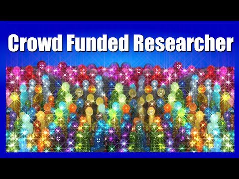 The Crowd Funded Researcher - Life After Cancellation!