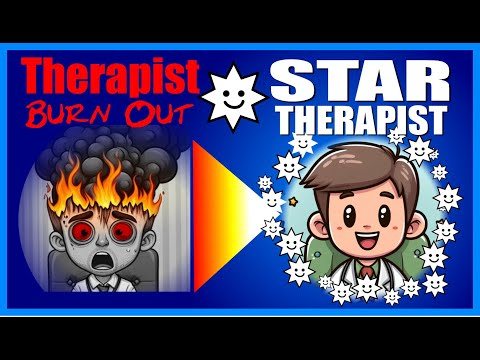 From Therapist Burnout To Star Therapist? 💛 #StarMatrix 💛