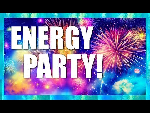 Birthday LIVE Stream! StarLine, Gifts & Energy FUN!