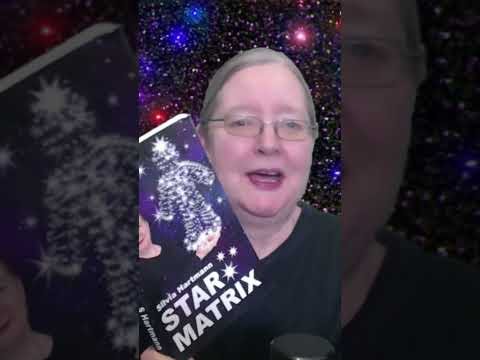 I read out #starmatrix 1st Ed! #scienceofhappiness #emotionalhealth  #modernenergy #booktube