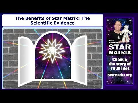 Scientific Evidence For Star Matrix! This made my day! 💛