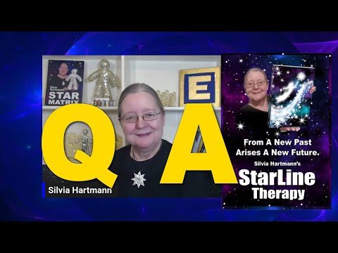 Want To Be A Star Therapist? StarLine Therapy QnA with Silvia Hartmann