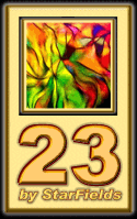 Visit the online abstract art exhibition at the 23 gallery!
