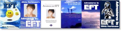 Adventures In EFT - The Evolution Of A Book On EFT