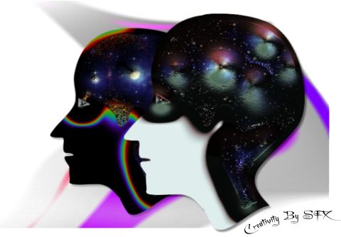 Creativity Illustration by Starfields - All Rights Reserved.