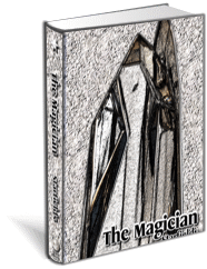 The Magician by Silvia Hartmann
