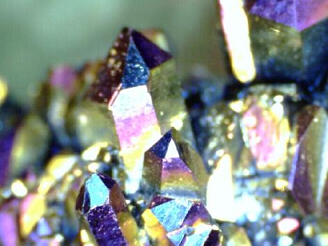 Titanium Crystals 